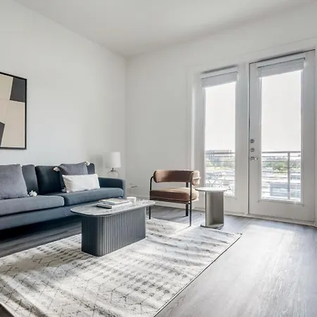 Bright Highlands 1Br W Pool Wd Gym Atx-199 Apartment